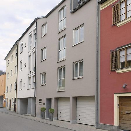 Donau Lodge Boardinghouse Straubing Bagian luar foto