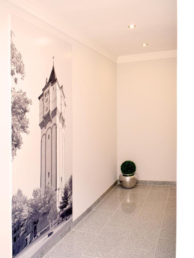 Donau Lodge Boardinghouse Straubing Bagian luar foto